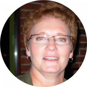 Profile photo of Nancy Giles-McIntosh in circle frame